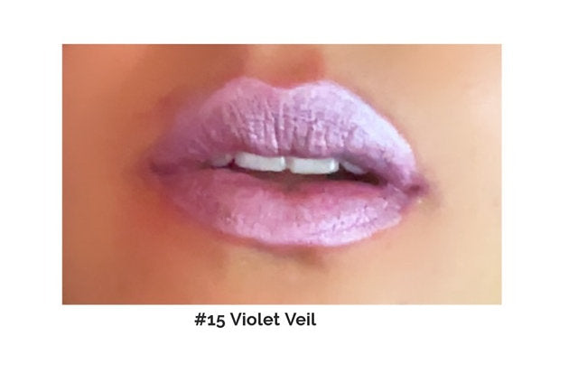Gradient square tube liquid lipstick