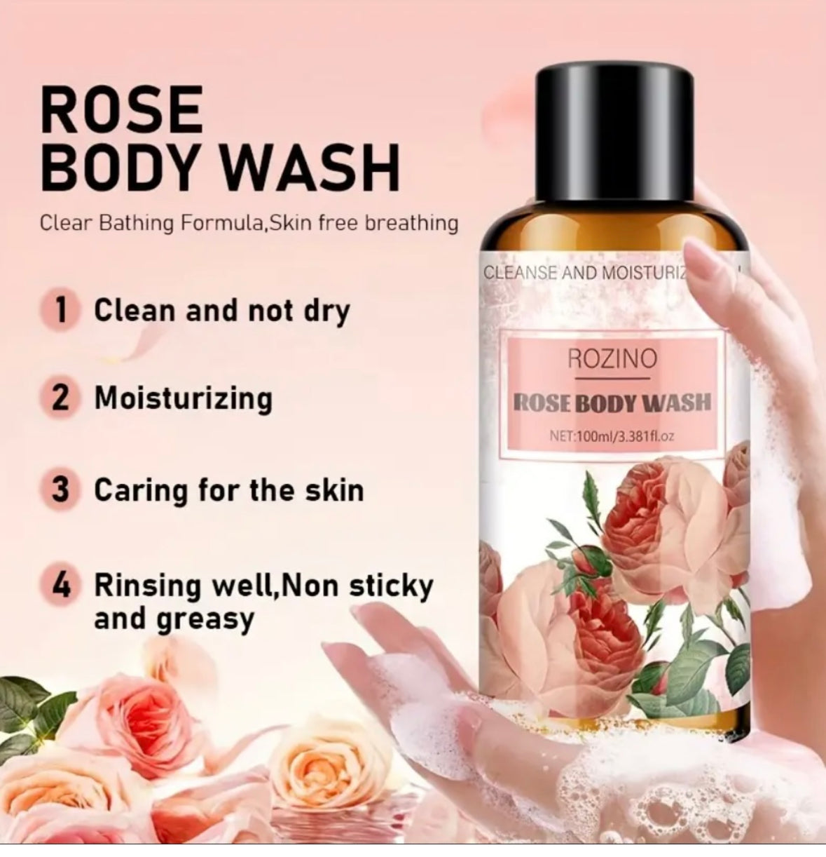 Blooming Hydration set