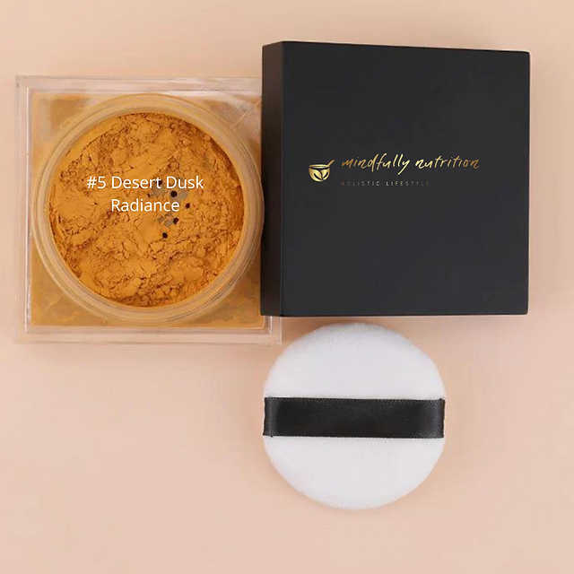 14 colors highlighting setting powder