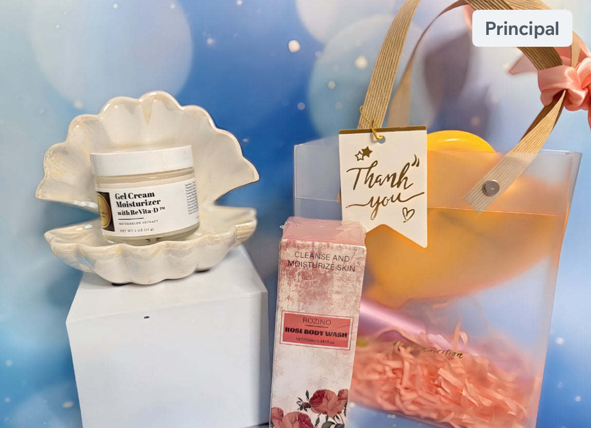 Blooming Hydration set