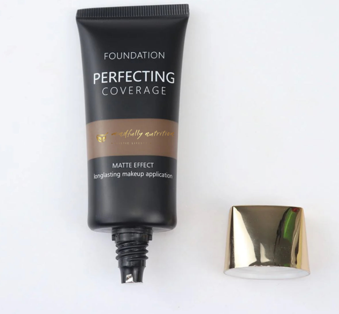 Foundation perfecting Coverege Matte Effect