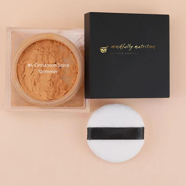 14 colors highlighting setting powder