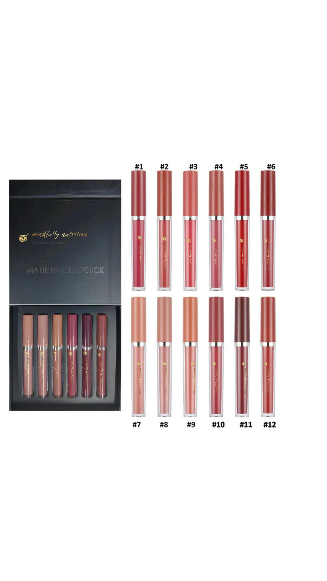 Kiss & knot set
