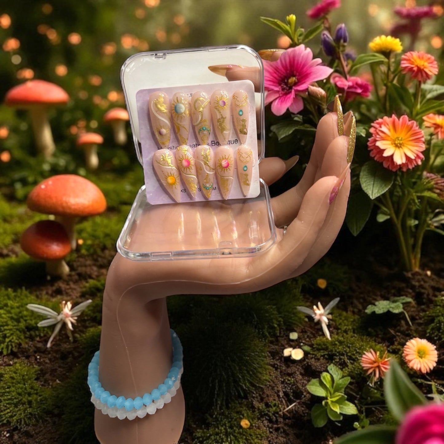 Luminous Fairies