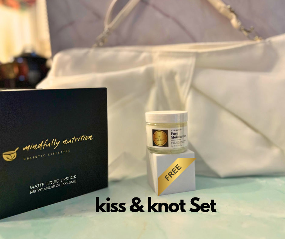 Kiss & knot set