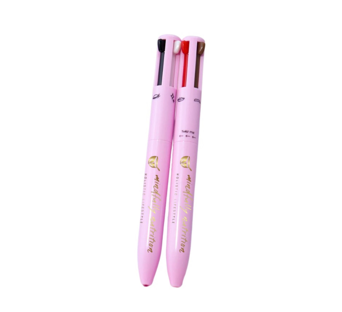 Signature glam duo
