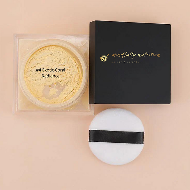 14 colors highlighting setting powder