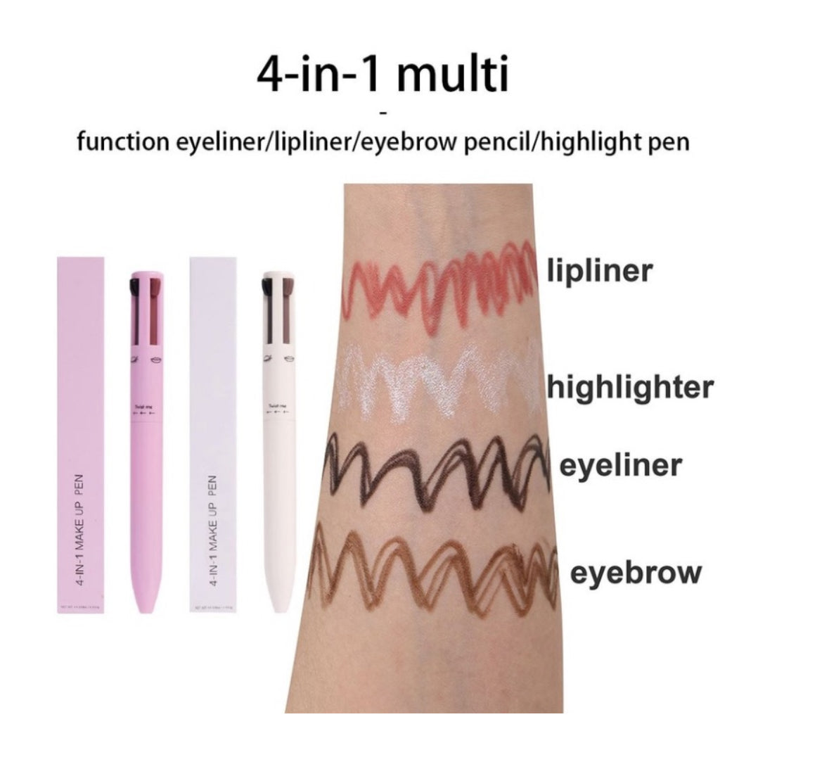 Signature glam duo