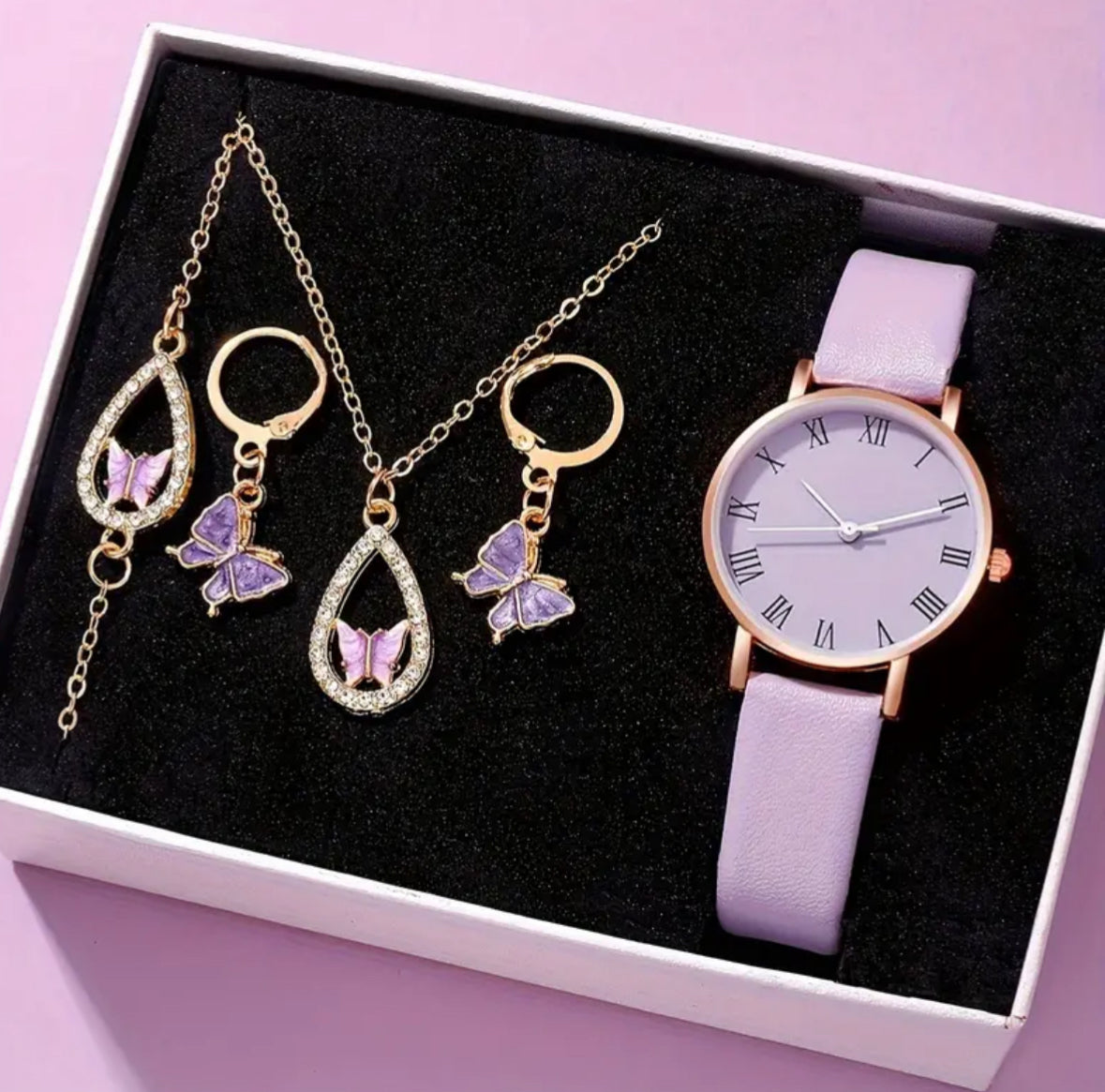 Everyday elegance set