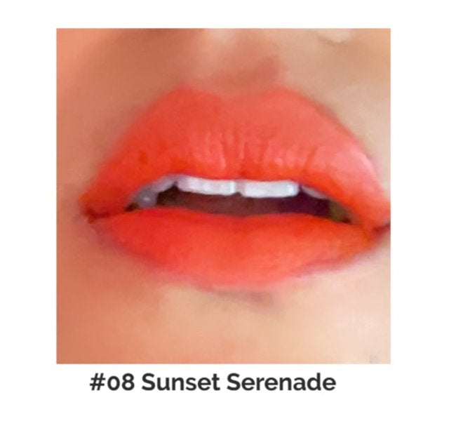 Gradient square tube liquid lipstick