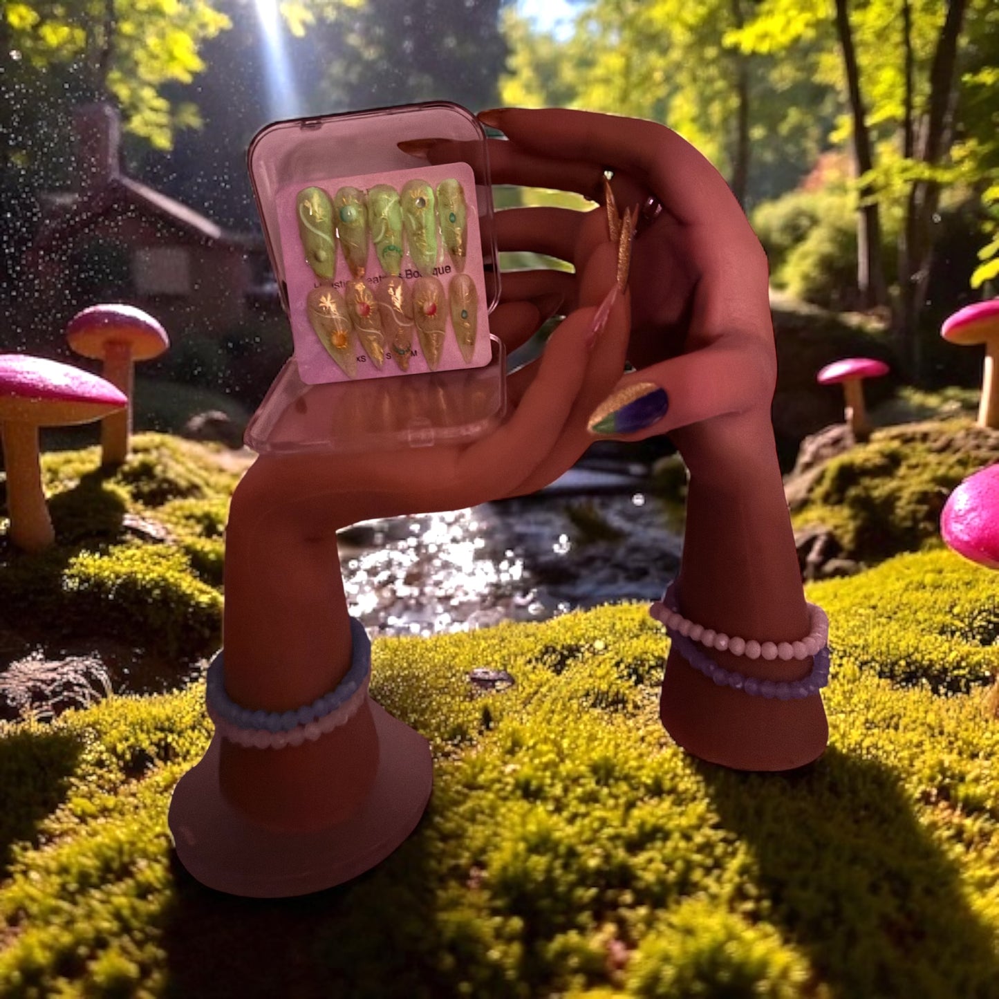 Luminous Fairies
