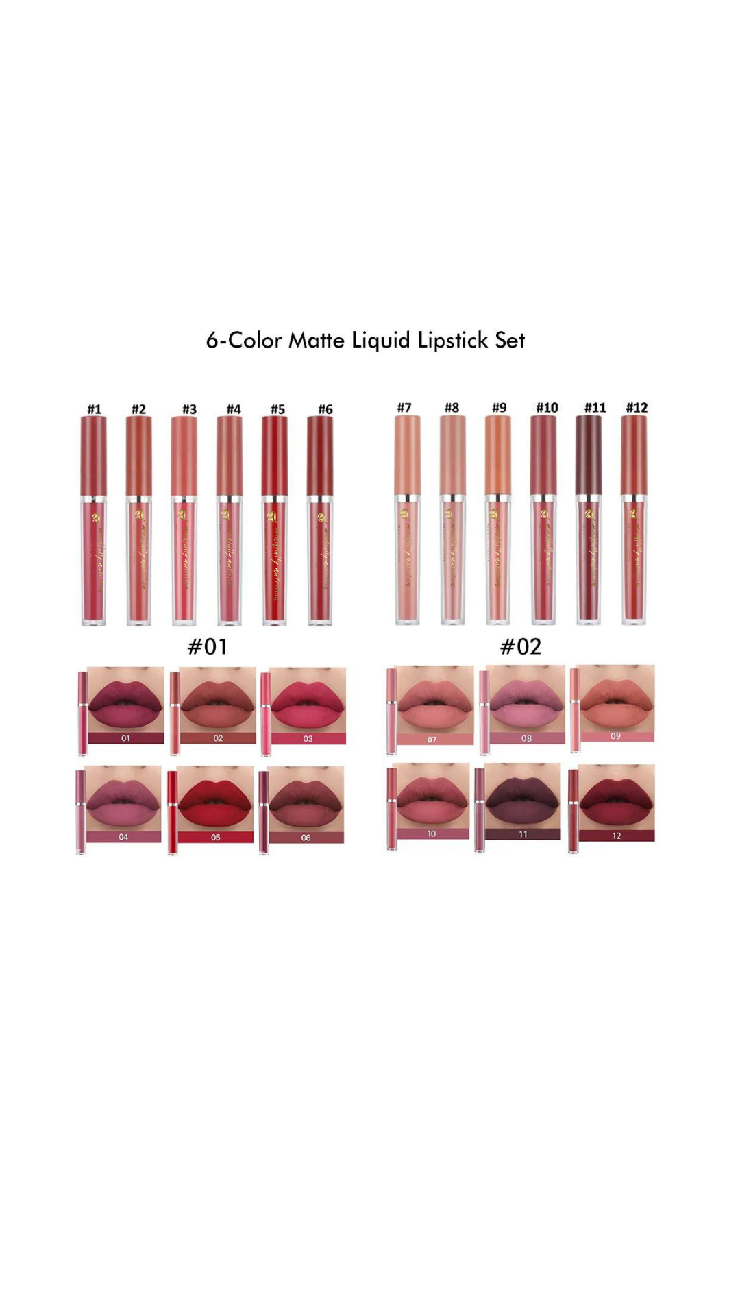 Kiss & knot set