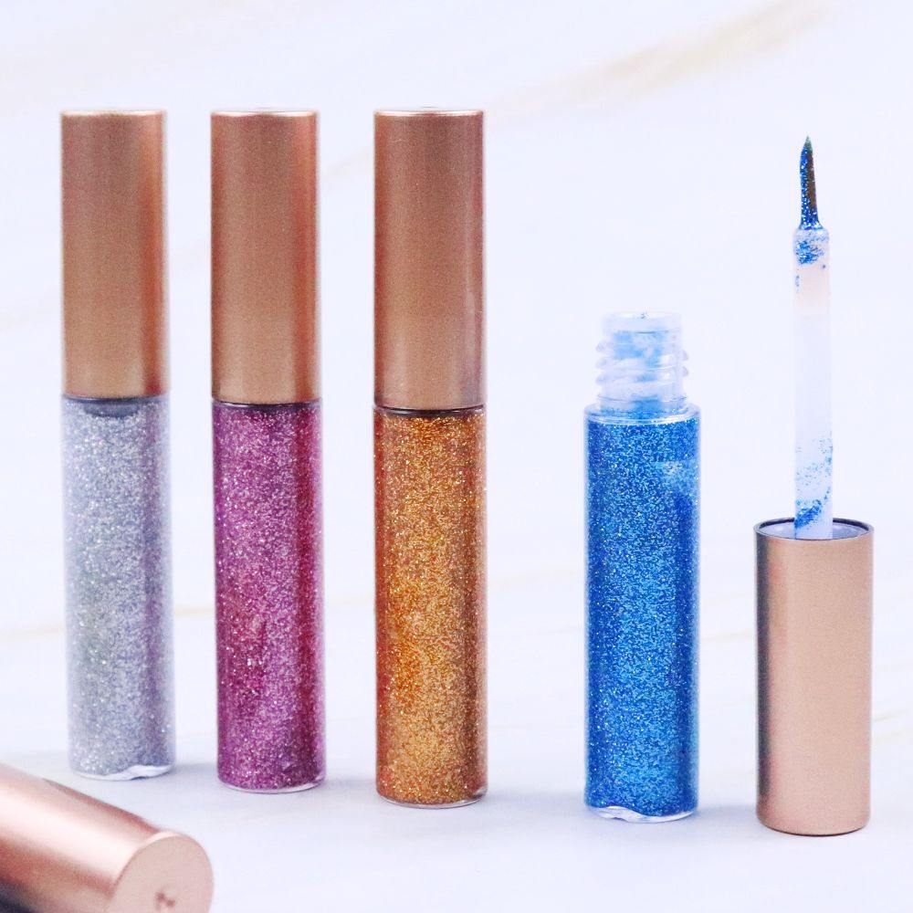 3 pairs of Glitter eyeliner’s