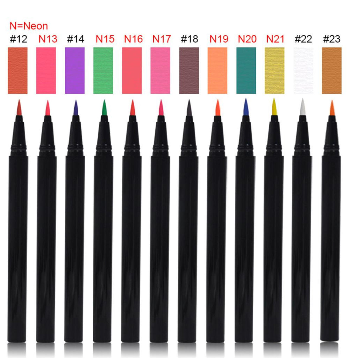 Luminous liner