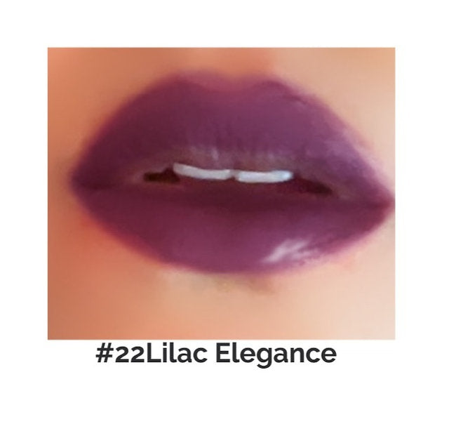 Gradient square tube liquid lipstick