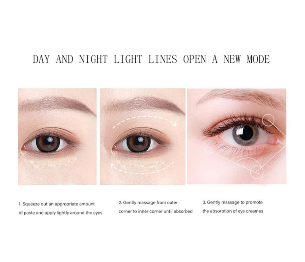 Eye cream 2 minutes dark circle repair