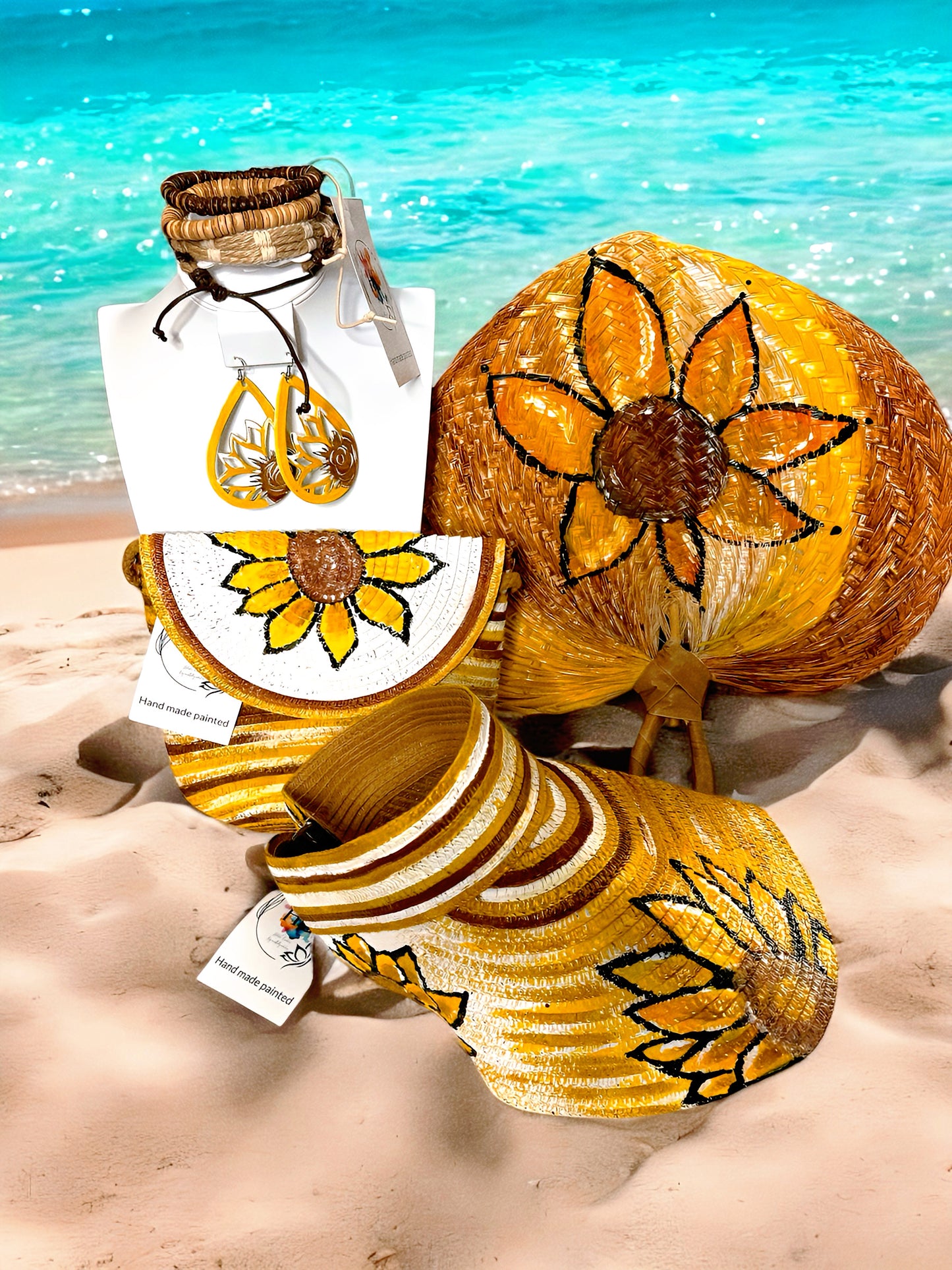 Sunshine bloom set