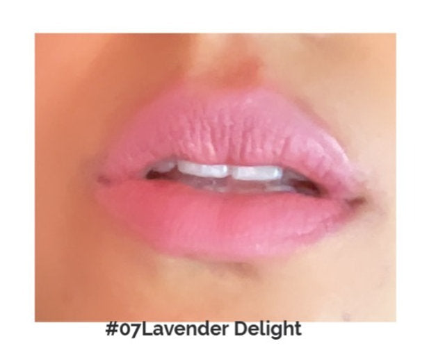 Gradient square tube liquid lipstick