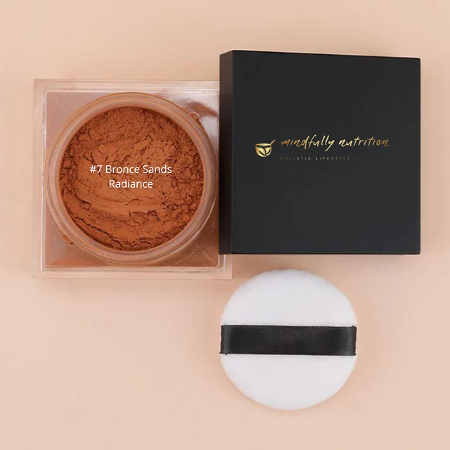 14 colors highlighting setting powder
