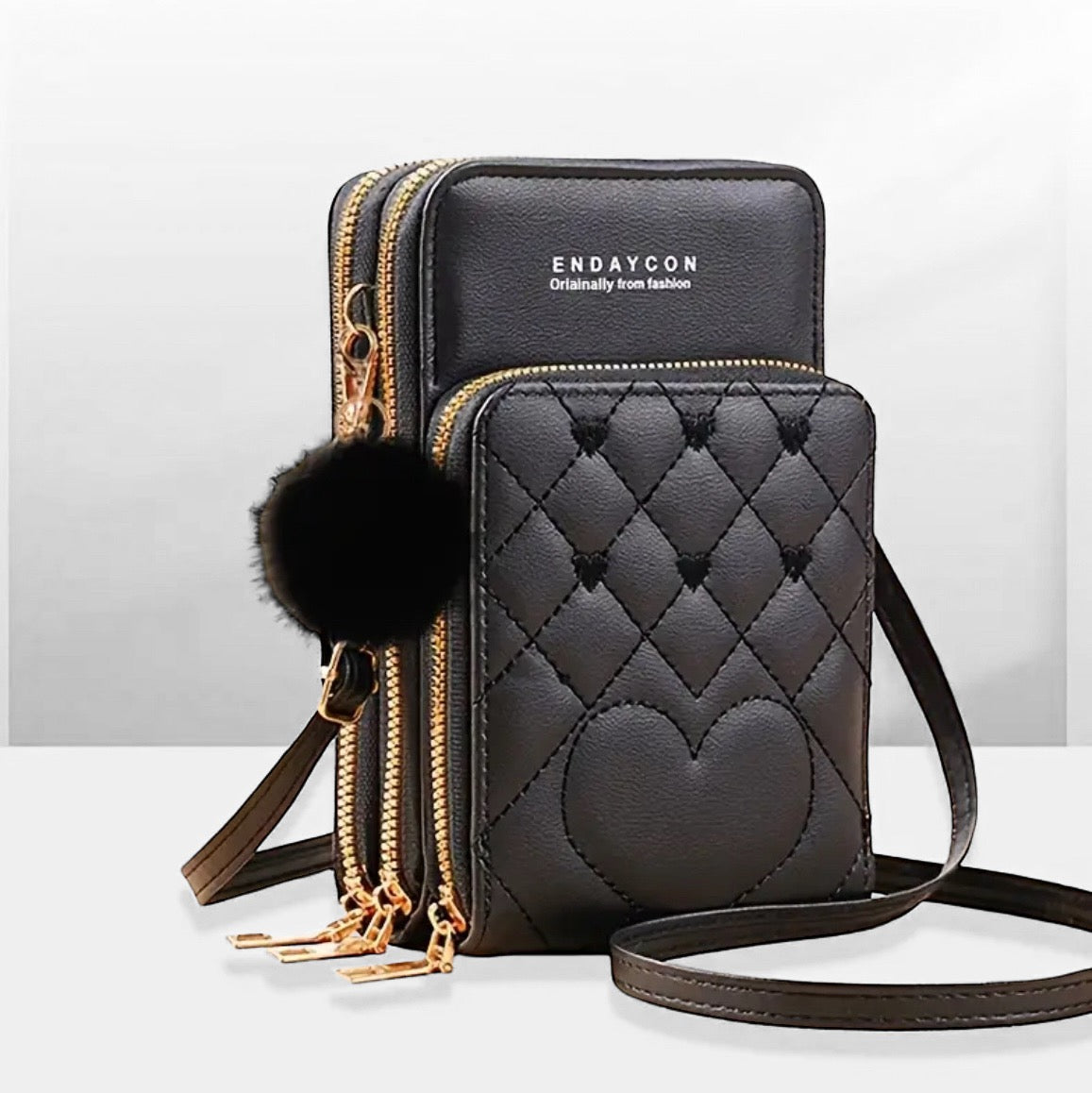 Fashion fusion carry -all