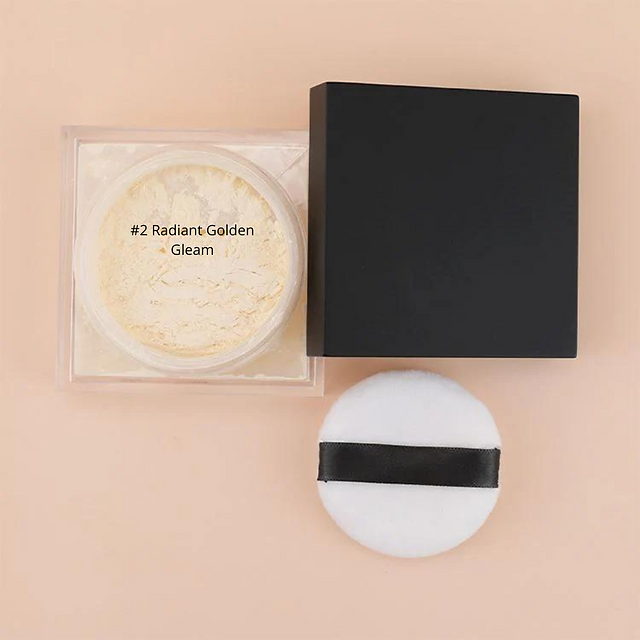 14 colors highlighting setting powder
