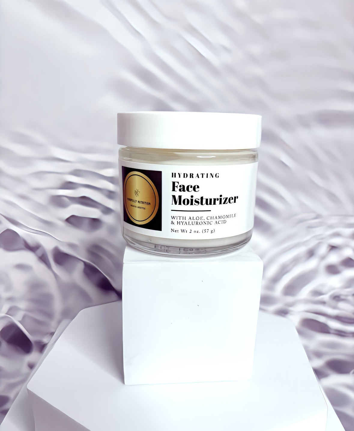 Nourish pamper set