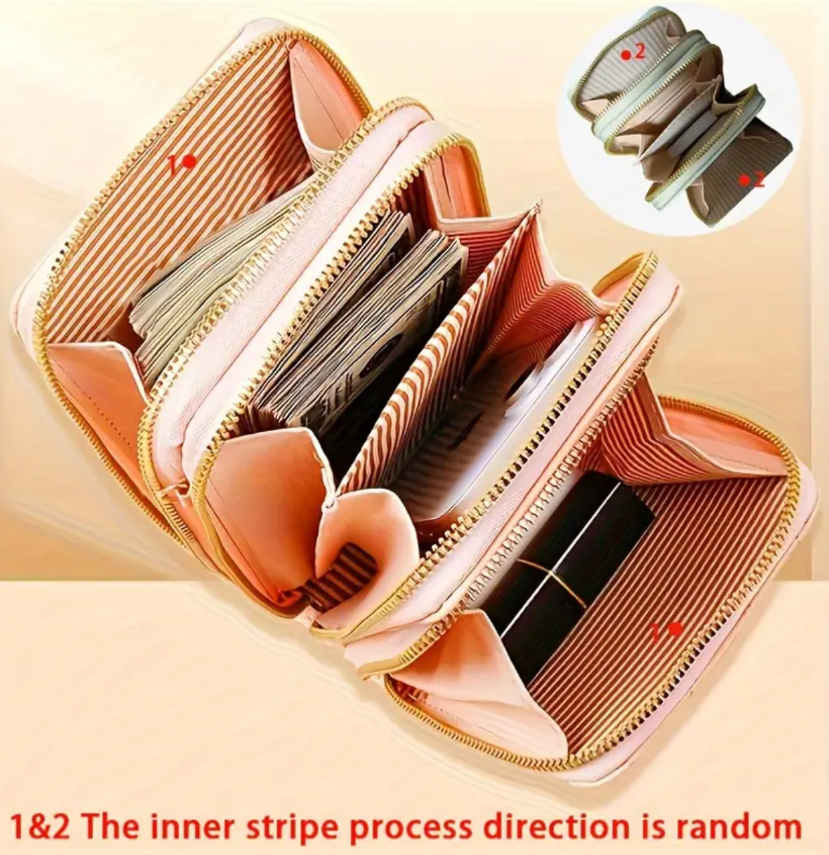 Fashion fusion carry -all