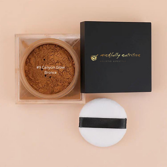 14 colors highlighting setting powder