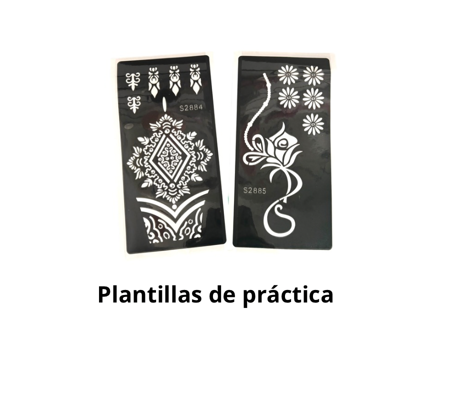 Henna kit by: holisticcreativeby:mindfullynutrition