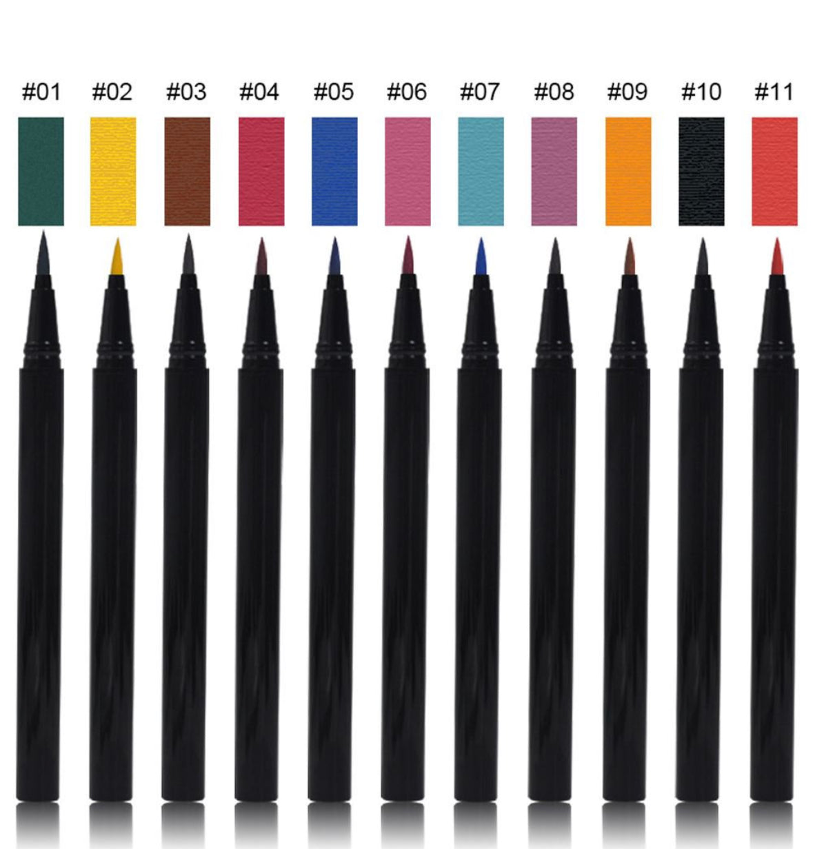 Luminous liner