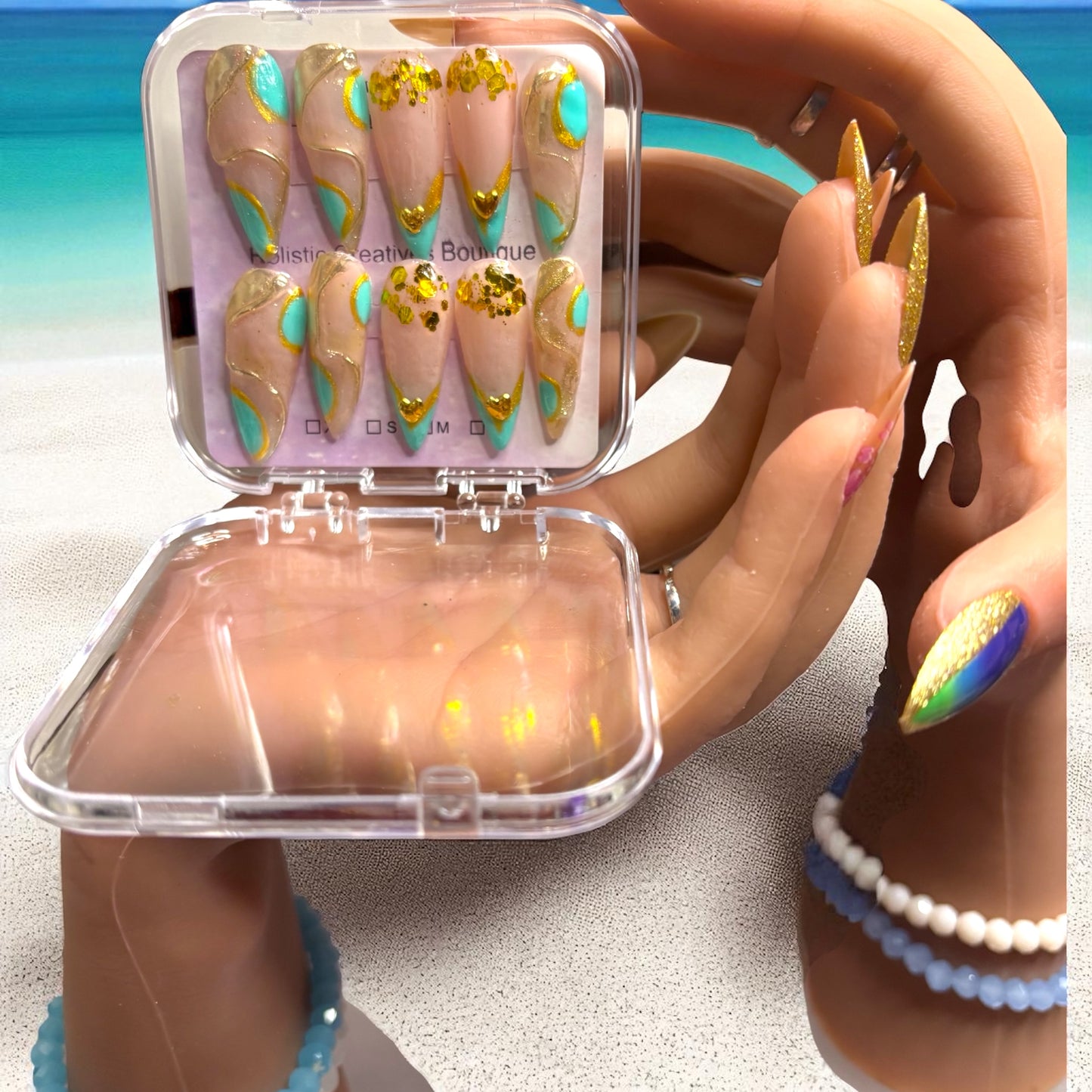 Aqua Nuance