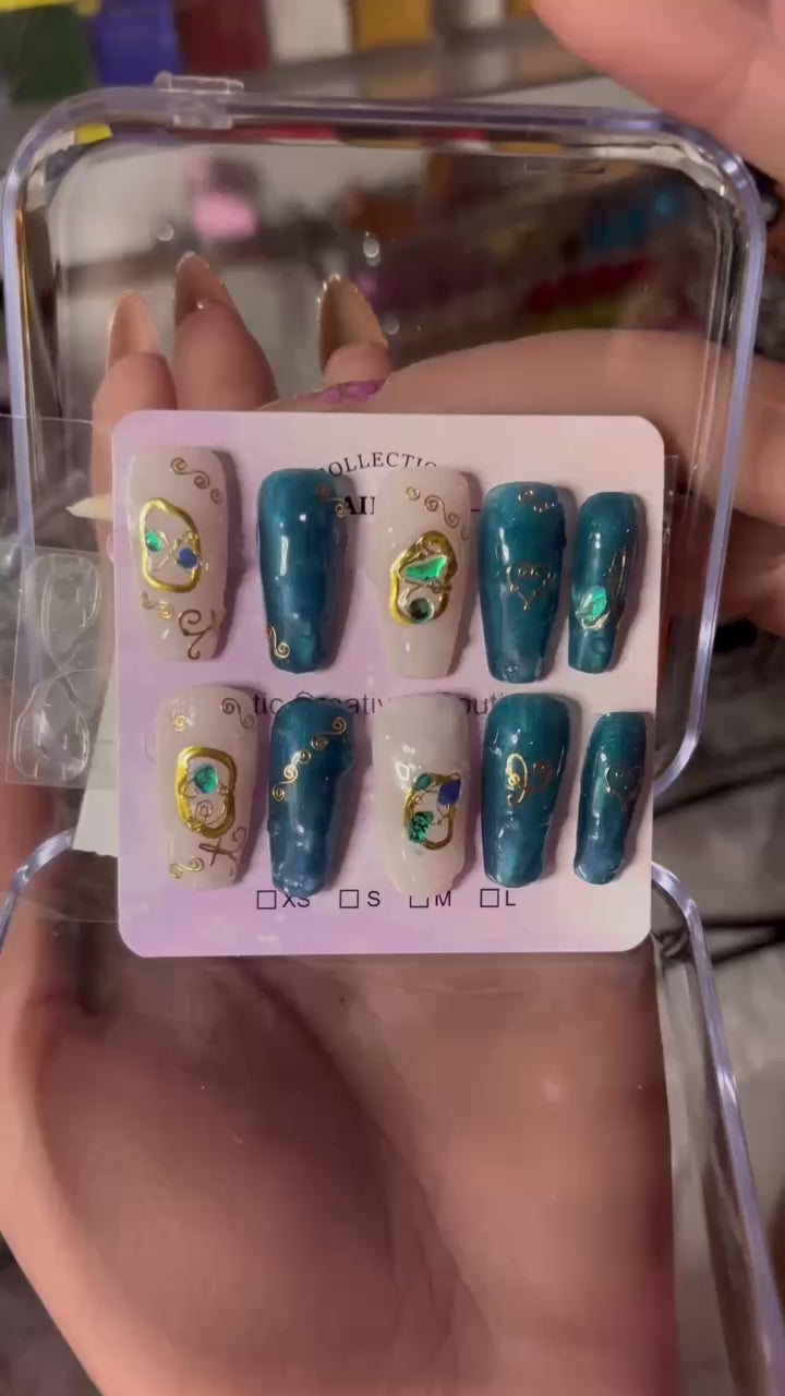 Dewdrop Elegance