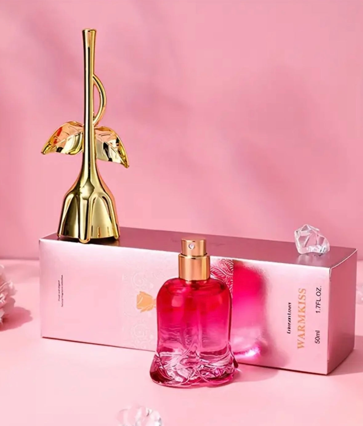 Glamour & Bloom Collection