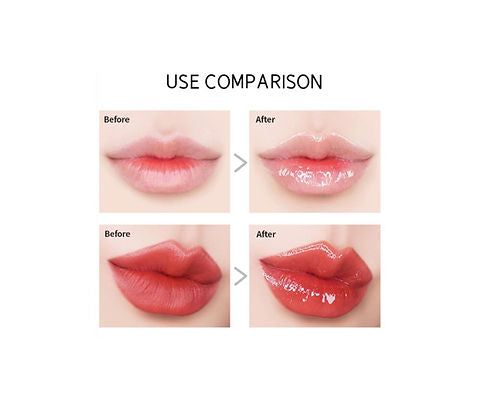 3 Mood glow lip oil