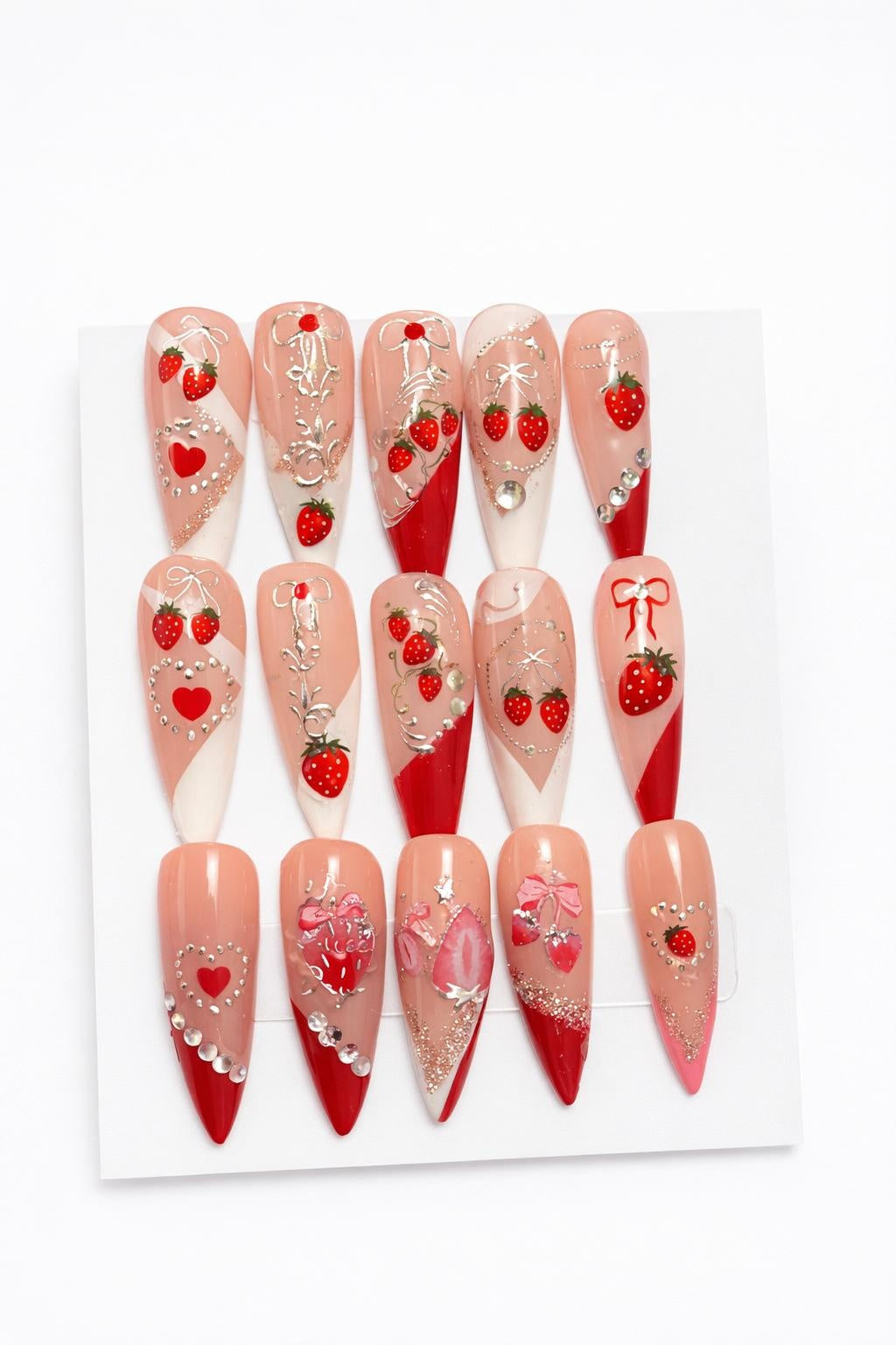 Strawberry Affair