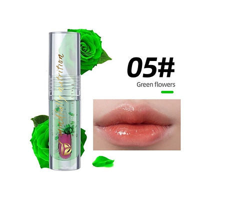 3 Mood glow lip oil