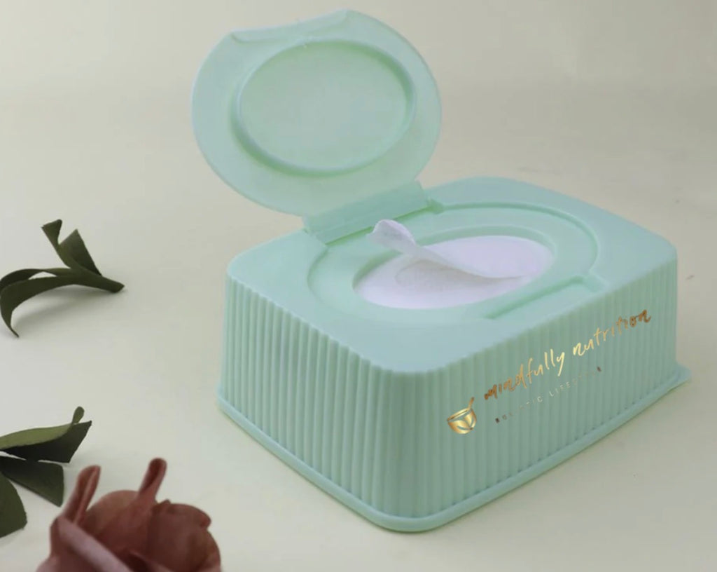 Caribe Aloe Pure Makeup Remover/Memories of Puerto Rico collection