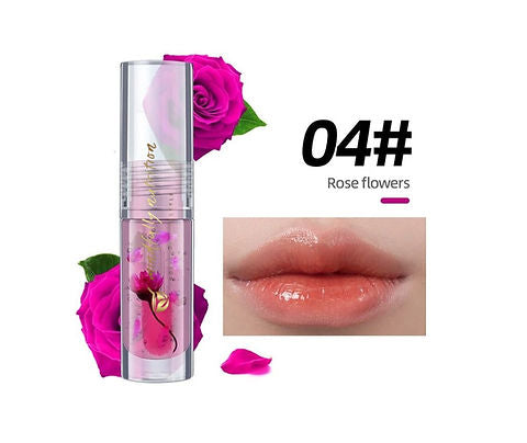 3 Mood glow lip oil