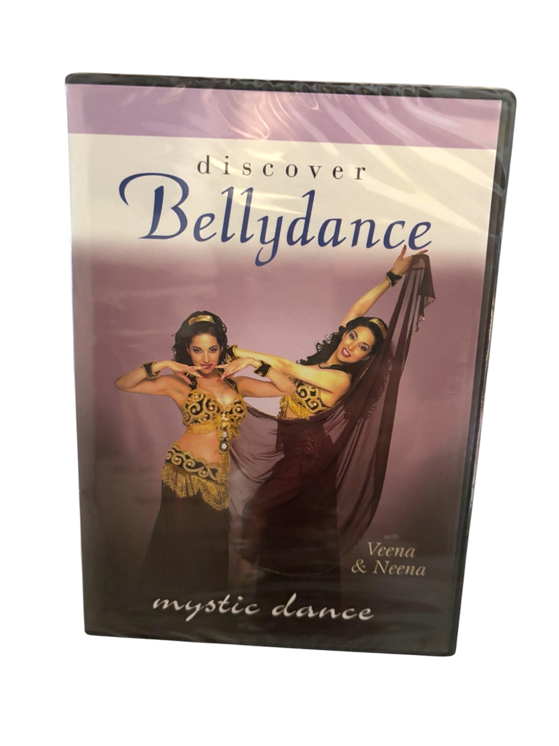 Veena & Neena belly Dance DVD