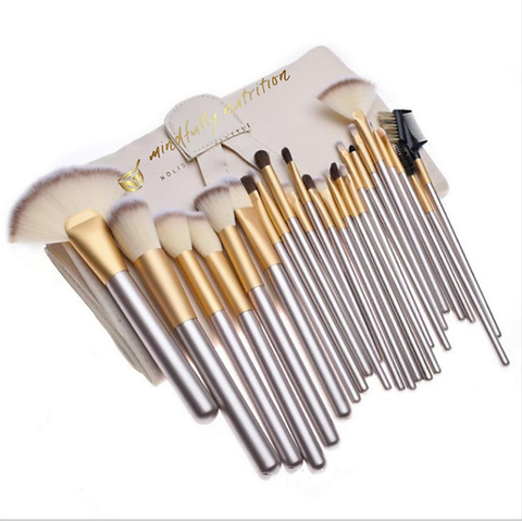 Shades of Beauty Brush Set