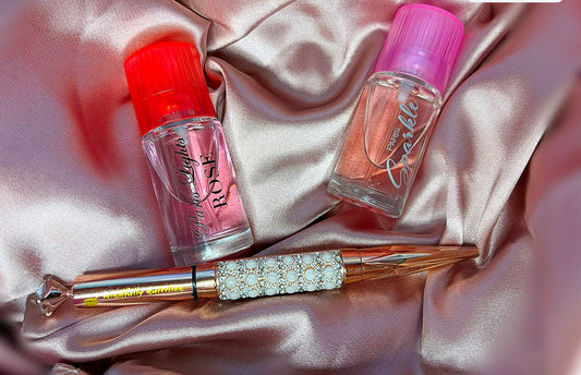 Allure Eye & Scented Touch,