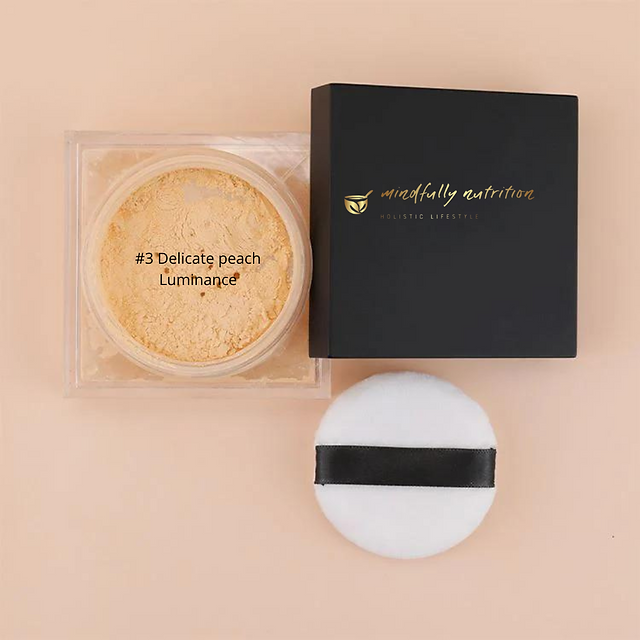 14 colors highlighting setting powder