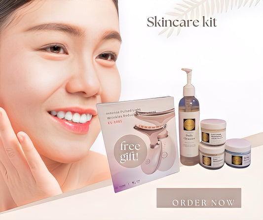 Skincare kit
