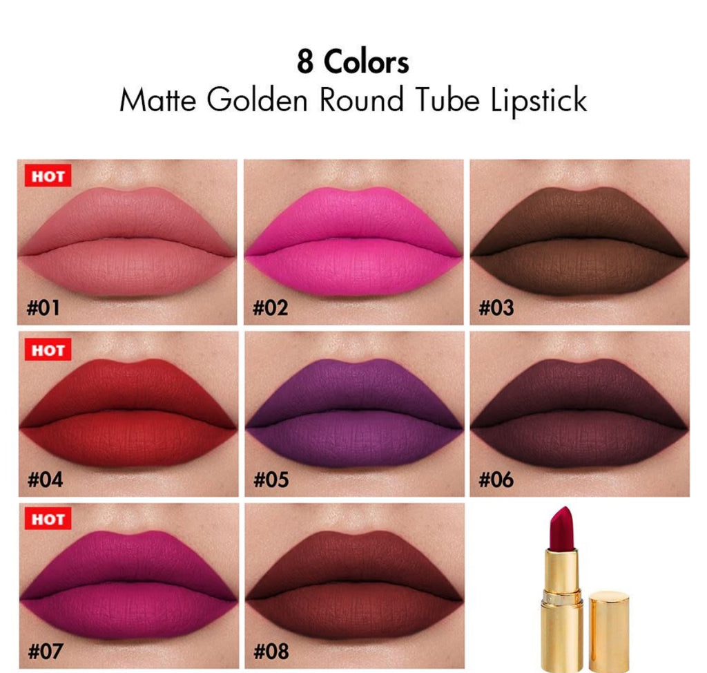 Royal Matte Collection