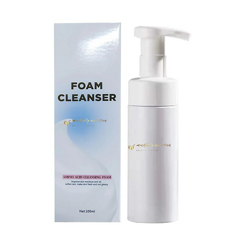 Foam cleanser