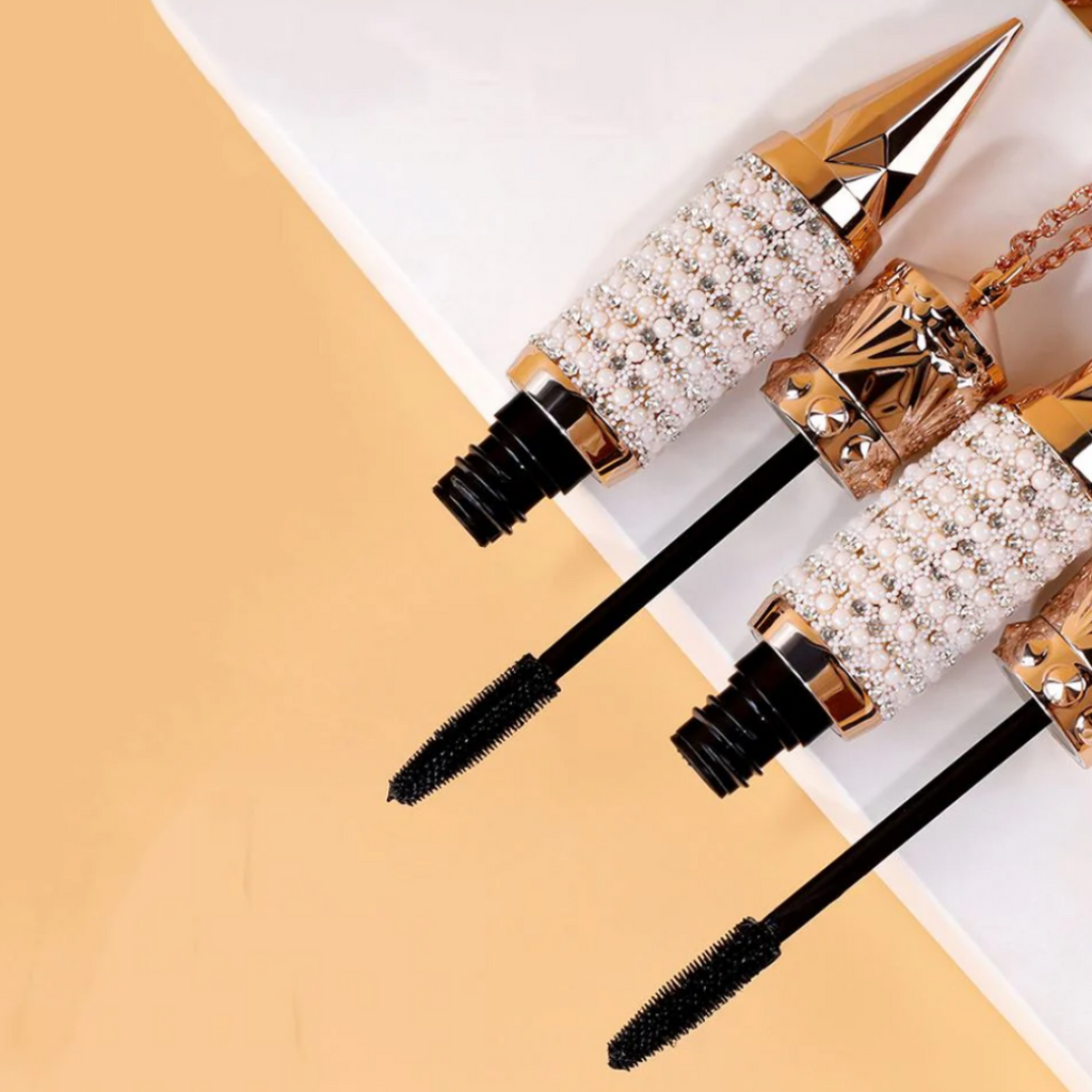 4D Slender Thick Diamond Queen Máscara