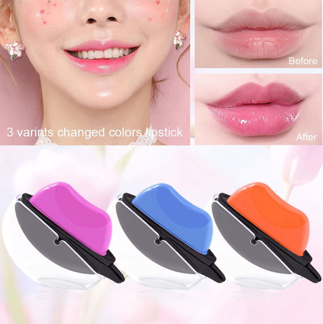 Timeless Tint lipstick