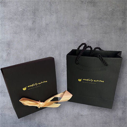 2 Small gift bag