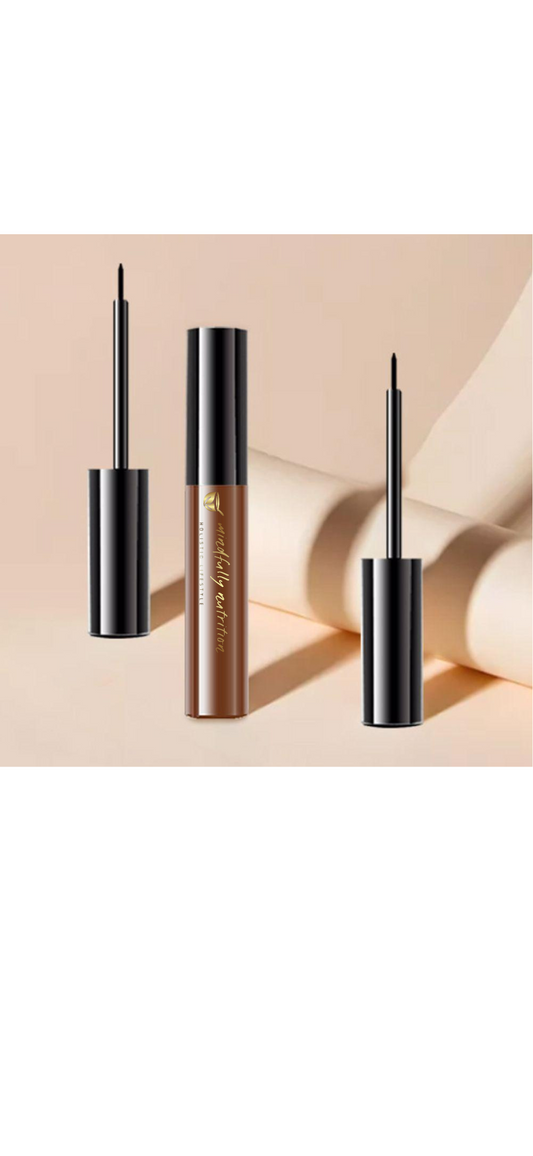 4 colors peleable eyebrow cream