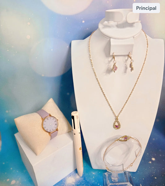 Everyday elegance set